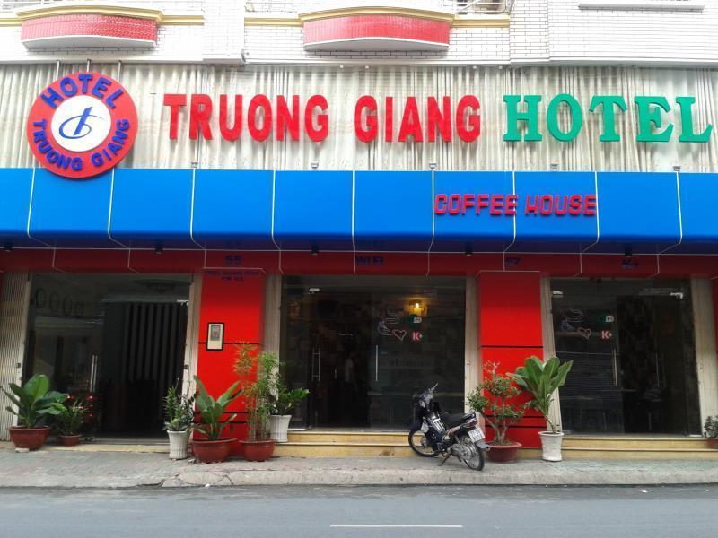 张江酒店 胡志明市 外观 照片