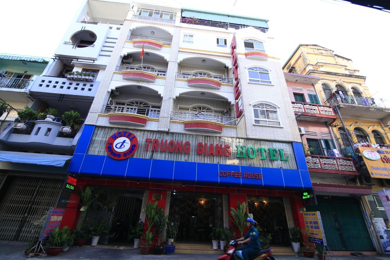 张江酒店 胡志明市 外观 照片