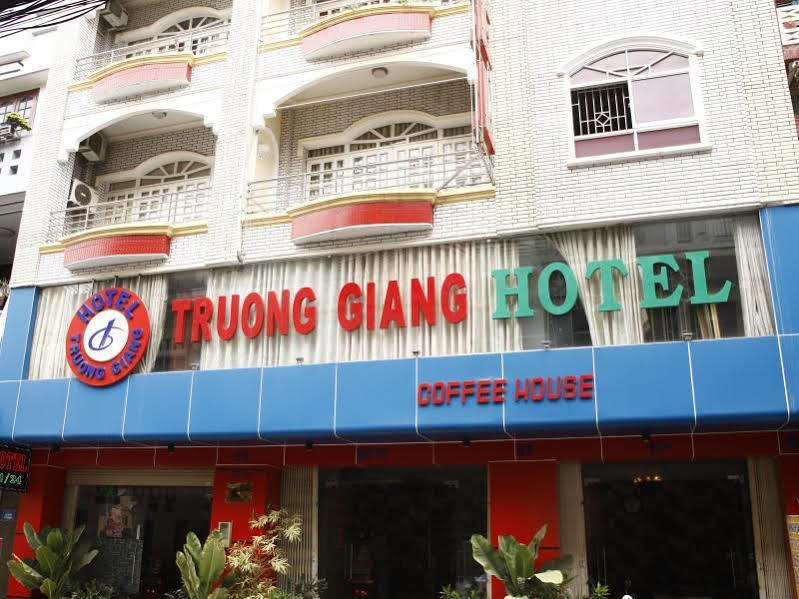 张江酒店 胡志明市 外观 照片