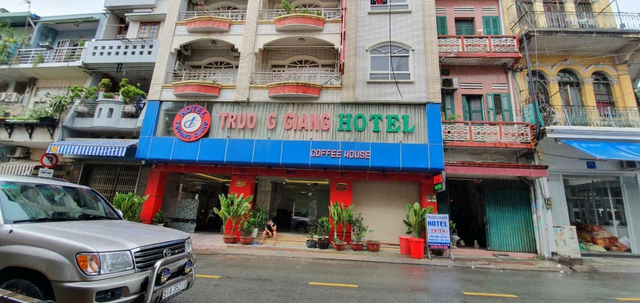 张江酒店 胡志明市 外观 照片