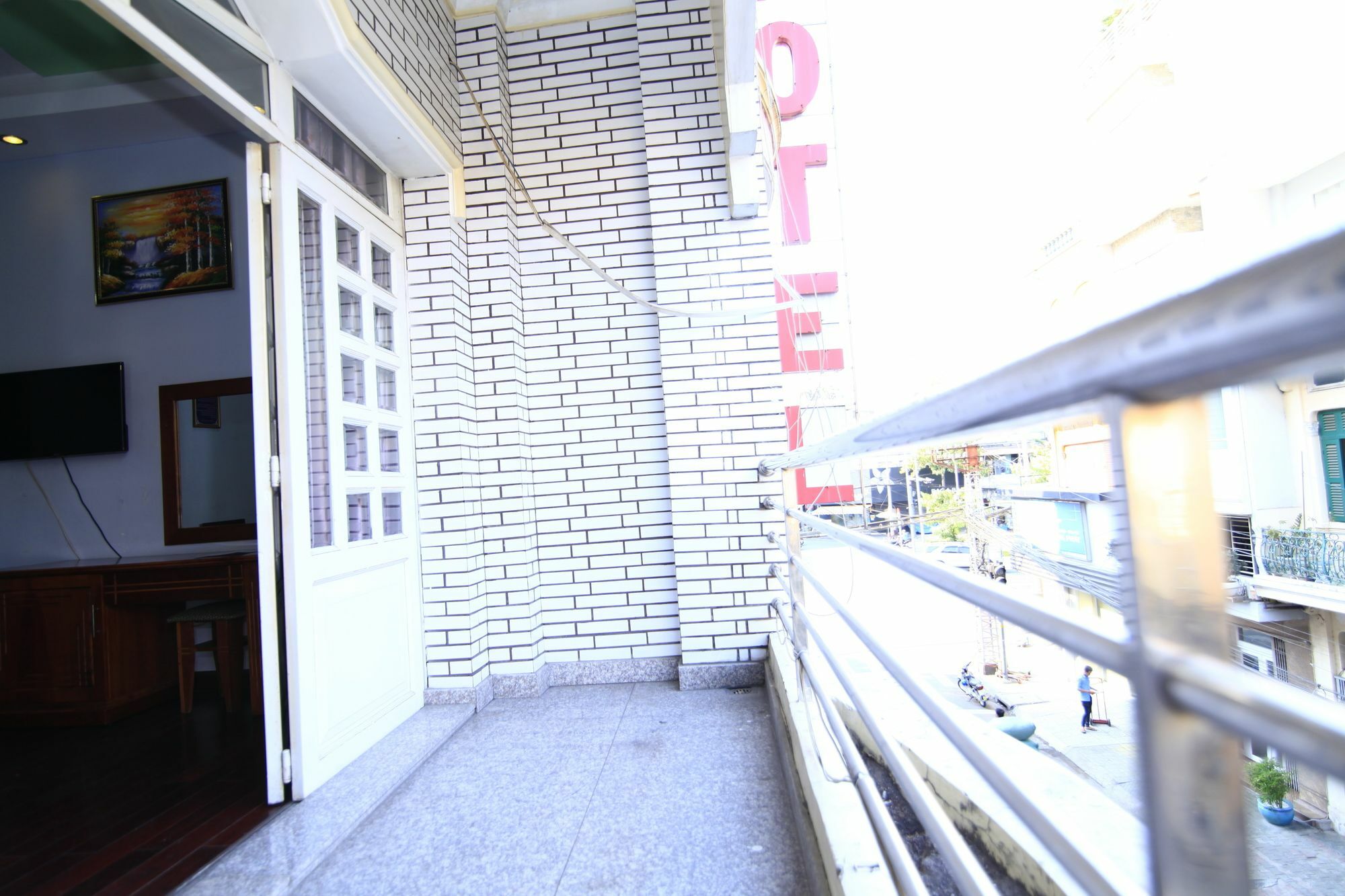 张江酒店 胡志明市 外观 照片