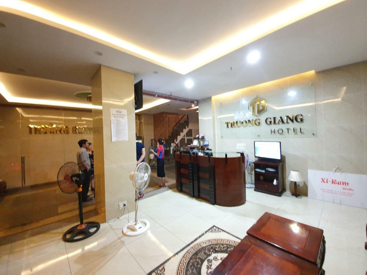 张江酒店 胡志明市 外观 照片