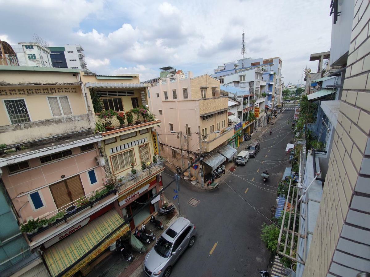 张江酒店 胡志明市 外观 照片